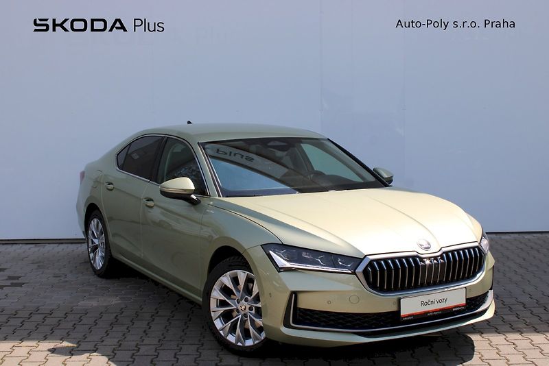Škoda Superb (2024) 2.0 TDI 110 kW L&K - fotka 6 z 25
