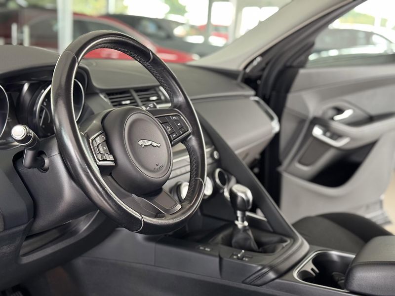 Jaguar E-Pace D150*Full LED*Kamera*19