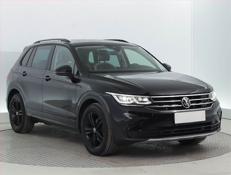 Volkswagen Tiguan (2021) Life 2.0 TDI - fotografie inzerátu