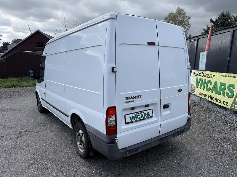 Ford Transit 2,2TDCI 92kW - fotka 6 z 14