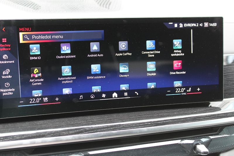 BMW X5 X5 xDrive40d, 1.majitel, CZ - fotka 14 z 28