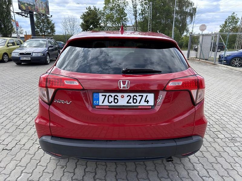 Honda HR-V 1.5 i-VTEC 96 kW 37tkm ČR - fotka 4 z 27