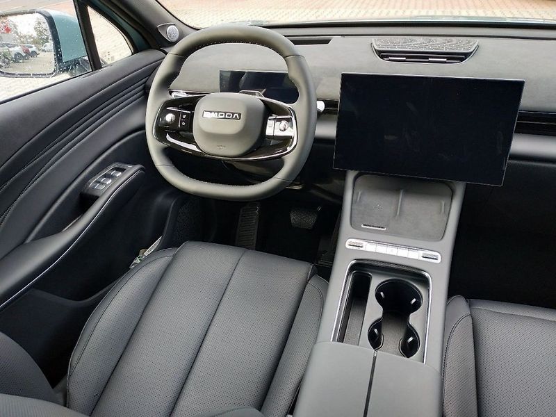 Omoda 7 1.5T PHEV Premium, AT, SKLADEM - fotka 13 z 35