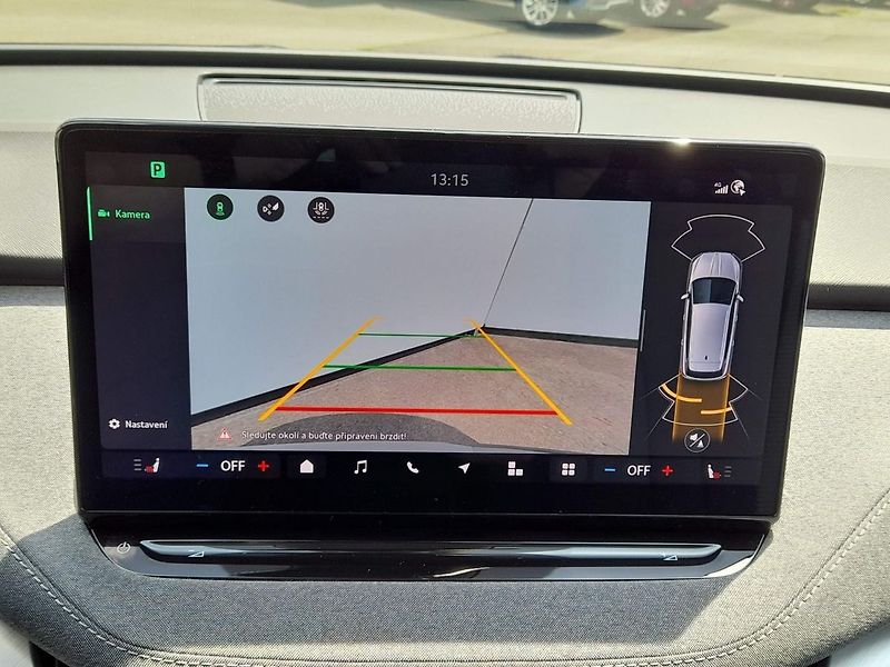 Škoda Enyaq 50 Tour 55kWh 125kW 1A - fotka 16 z 20