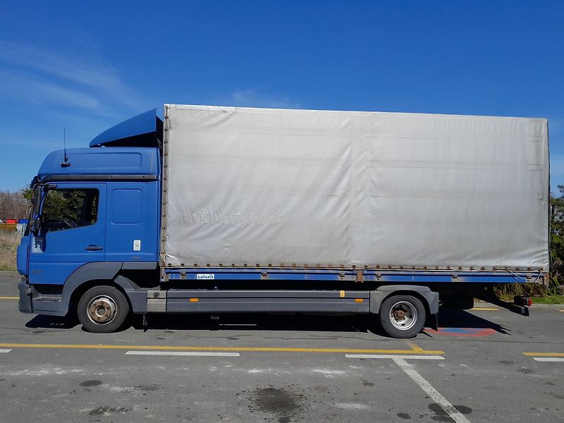 Mercedes-Benz Atego 818 Euro6 - fotka 17 z 42