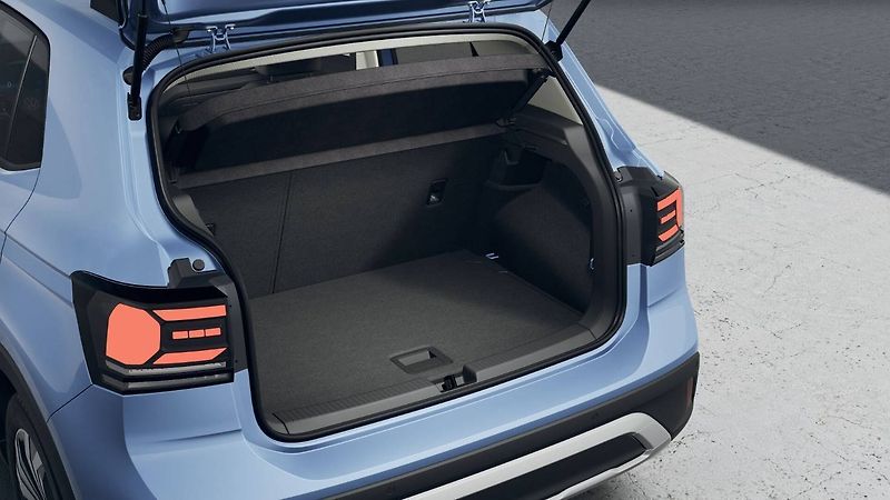 Volkswagen T-Cross (2026) People 5G 1,0TSI - fotka 4 z 6