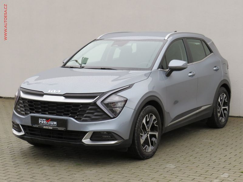 Kia Sportage (2023) 1.6 T-GDi, 2.maj,ČR - fotka 3 z 3