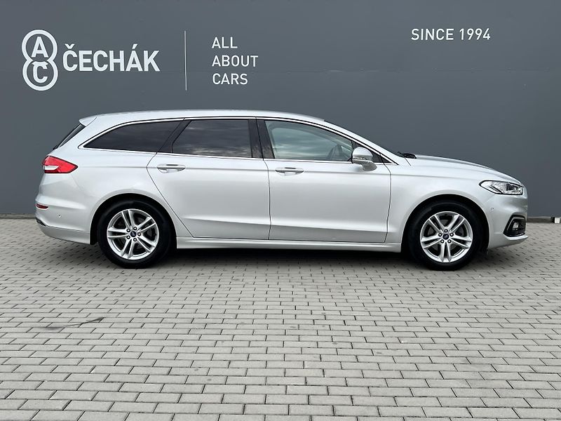 Ford Mondeo (2019) 2.0TDCi*110KW*Kamera - fotka 4 z 39