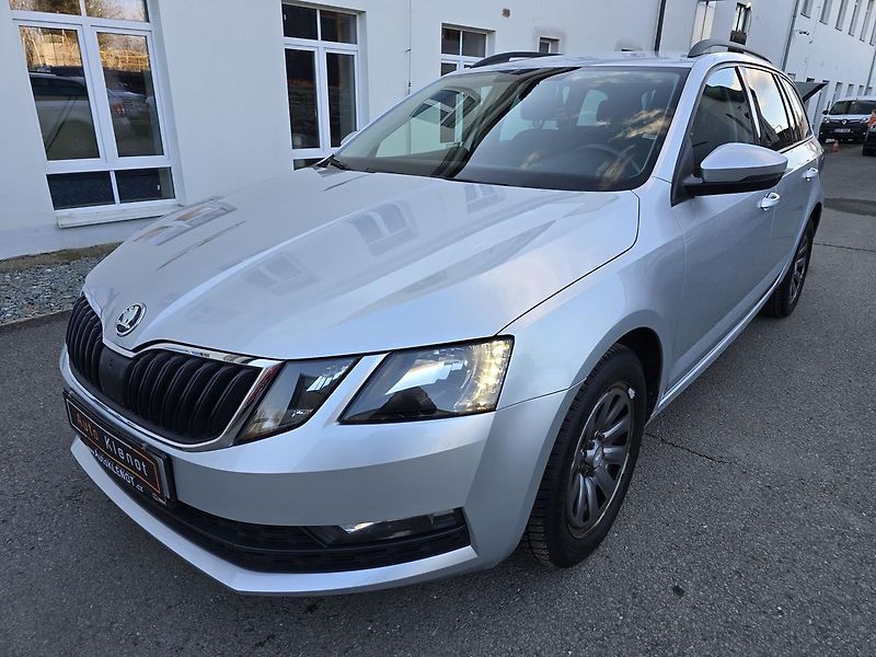 Škoda Octavia STYLE LED DIGIKLIMA-DPH - fotografie inzerátu
