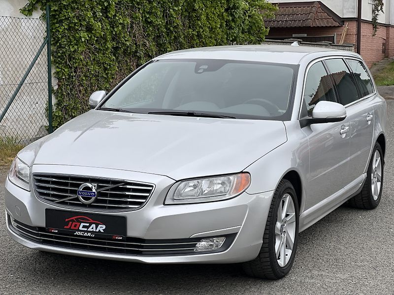 Volvo V70 2.0D D4 AUTOMAT KŮŽE KLIMA - fotografie inzerátu