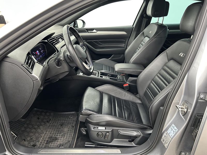 Volkswagen Passat 2.0 TDI 4x4 R-Line - fotka 6 z 31