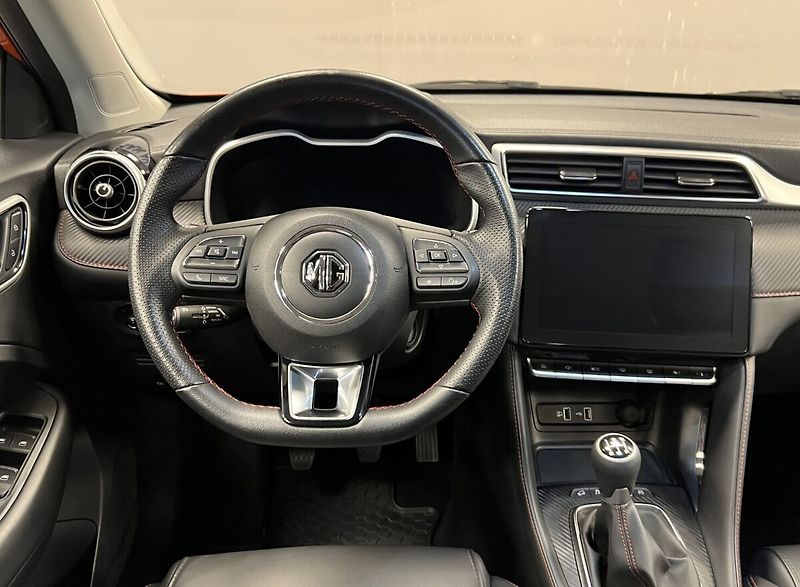 MG ZS 1.5 DVVT Elegance - fotka 5 z 15
