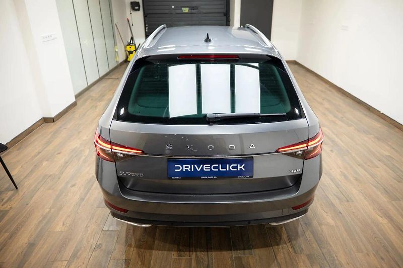 Škoda Superb 2.0 TDI 147 kW 4x4 L&K - fotka 5 z 38