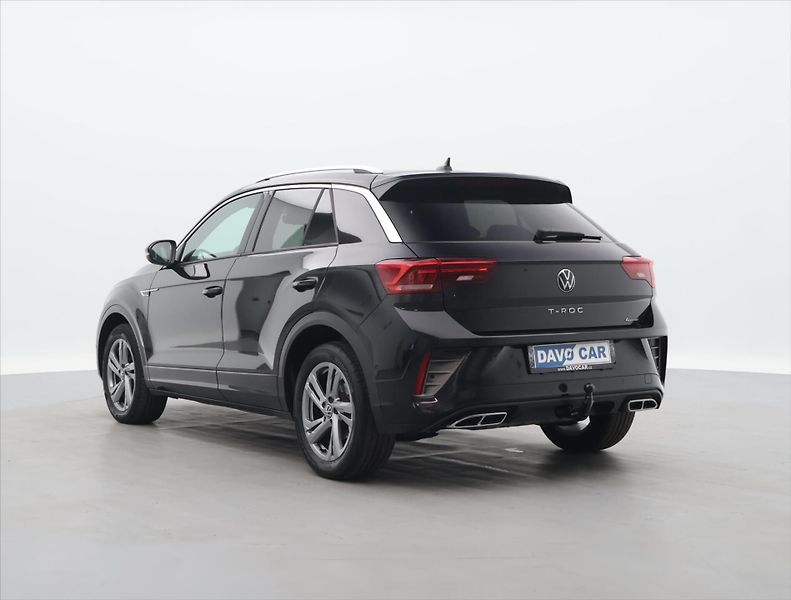 Volkswagen T-Roc 2,0 TSI 140kW R-Line 4M DPH - fotka 5 z 36
