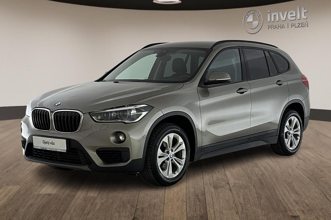 BMW X1 xDrive18d