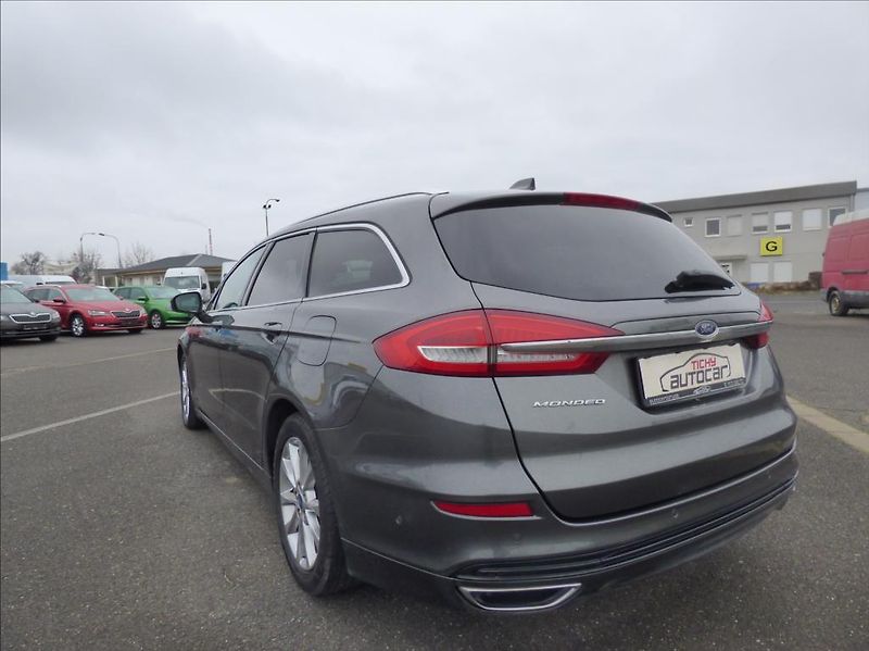 Ford Mondeo 2,0 EcoBlue,140kW,Navi,Keyless - fotka 6 z 58