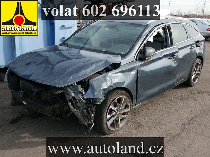 Hyundai i30 (2021) VOLAT 602 696113 - fotka 2 z 8