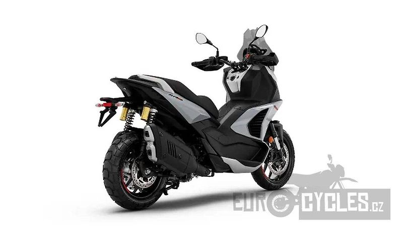 Aprilia (2026) SR GT 400 - fotka 8 z 21