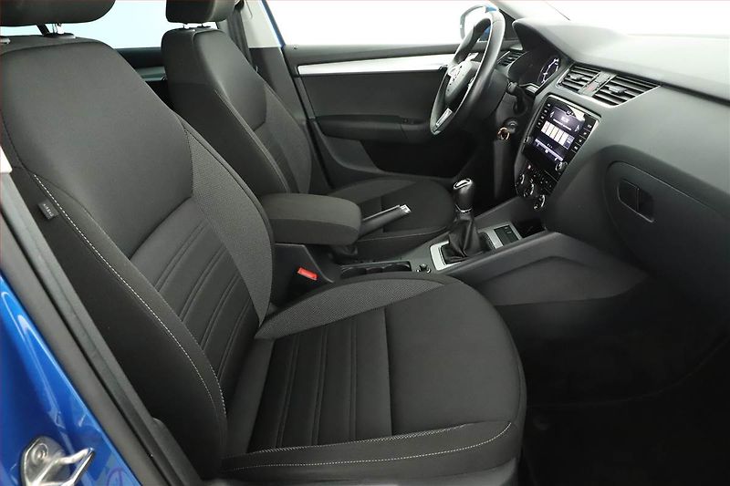Škoda Octavia (2020) Ambition 1.5 TSI, ČR,1.maj - fotka 7 z 19