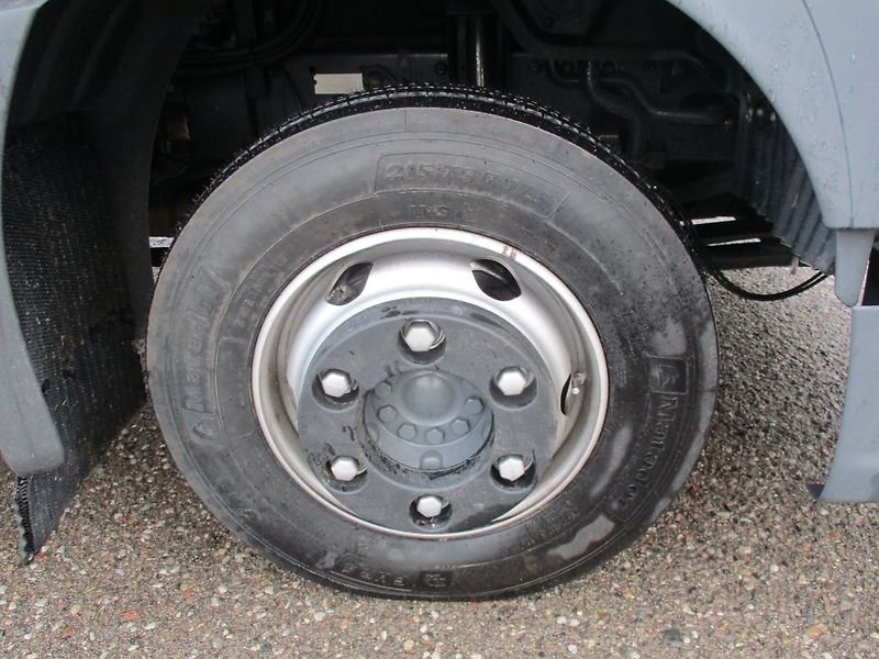 MAN TGL 8.190, nový tachograf, 1 l - fotka 18 z 32