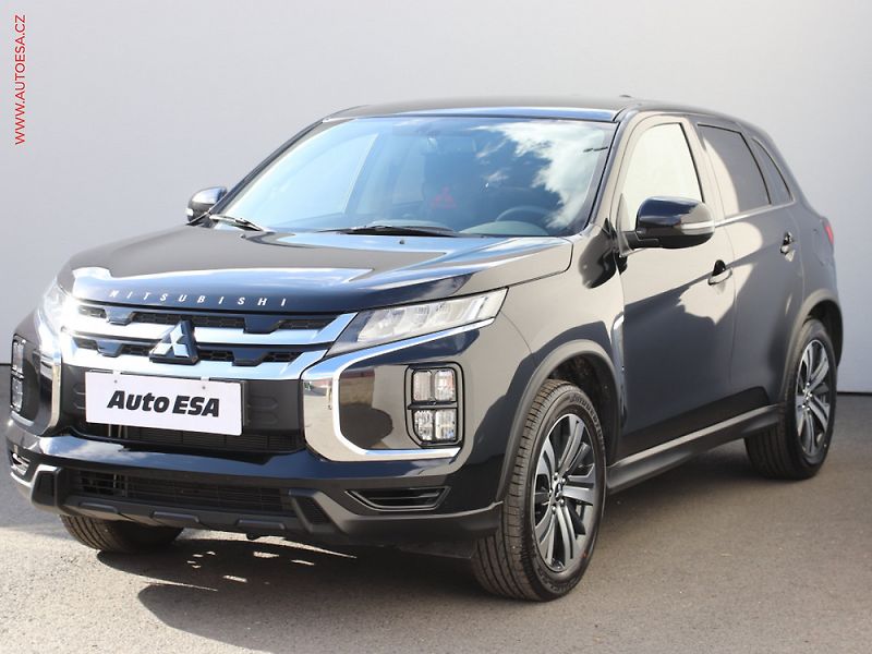 Mitsubishi ASX (2021) 2.0i 4x4, 1.maj,ČR, servis - fotka 3 z 3