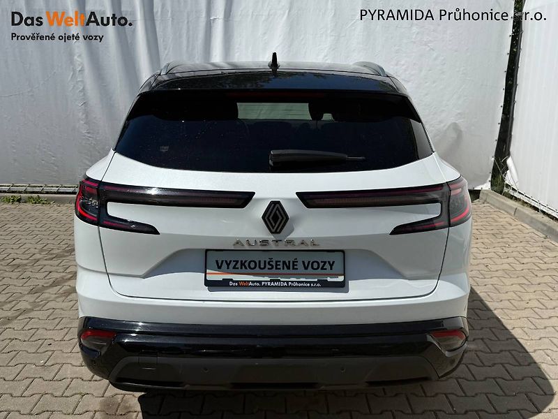 Renault Austral (2023) 1.3 TCE 116 kW Iconic - fotka 7 z 26