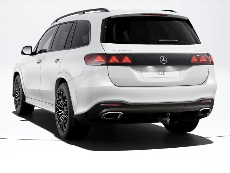 Mercedes-Benz GLS (2026) 450 d 4MATIC - fotka 4 z 9
