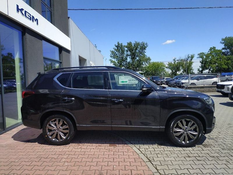 KGM Rexton 2.2 Premium 4WD, AT, SKLADEM - fotka 4 z 29