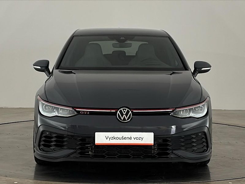 Volkswagen Golf GTI Clubsport - fotka 4 z 30