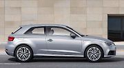 Audi A3.