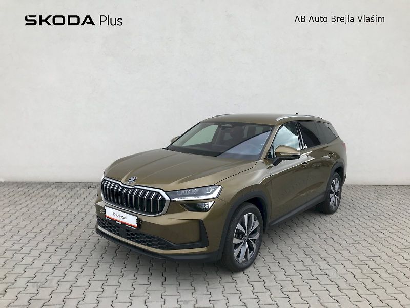 Škoda Kodiaq (2025) 2.0TDI / 142kW SELEC 4X4 TD 14 - fotka 1 z 29