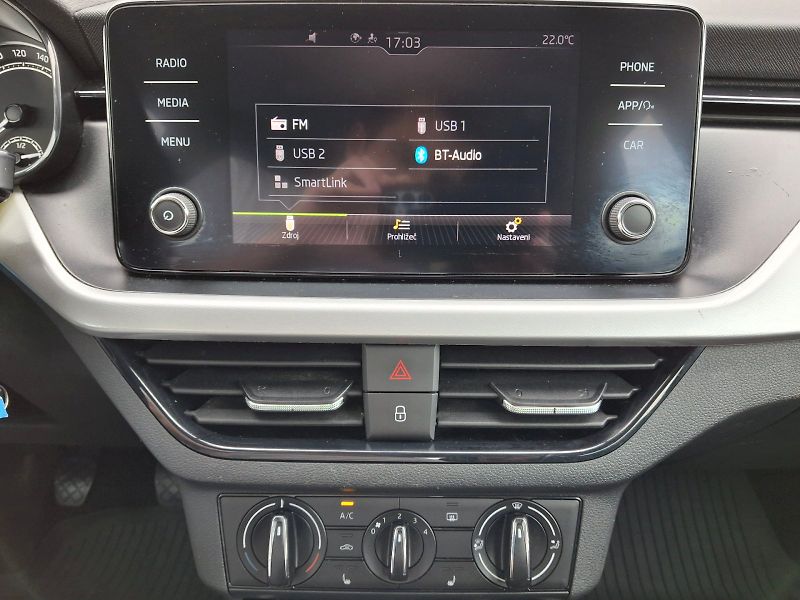 Škoda Kamiq (2020) Ambition 1,6TDi 85kW - fotka 20 z 29