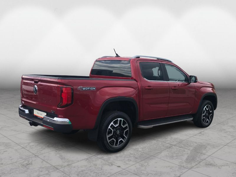 Volkswagen Amarok (2025) DC Style 3,0 TDI 10AUT - fotka 2 z 28