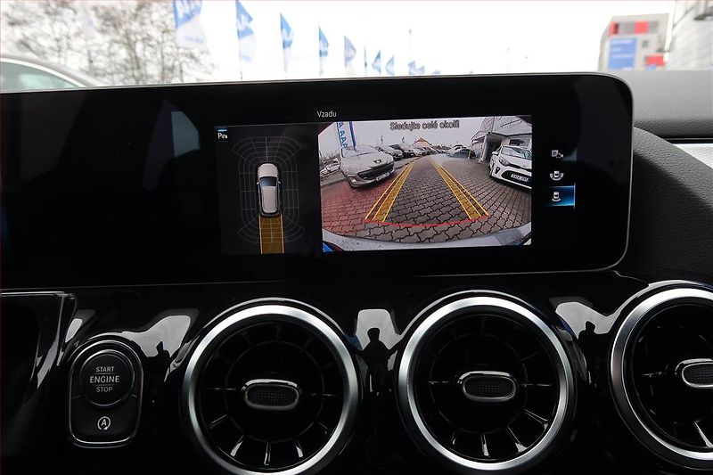 Mercedes-Benz Třídy B (2019) Progressive B 180 - fotka 17 z 20