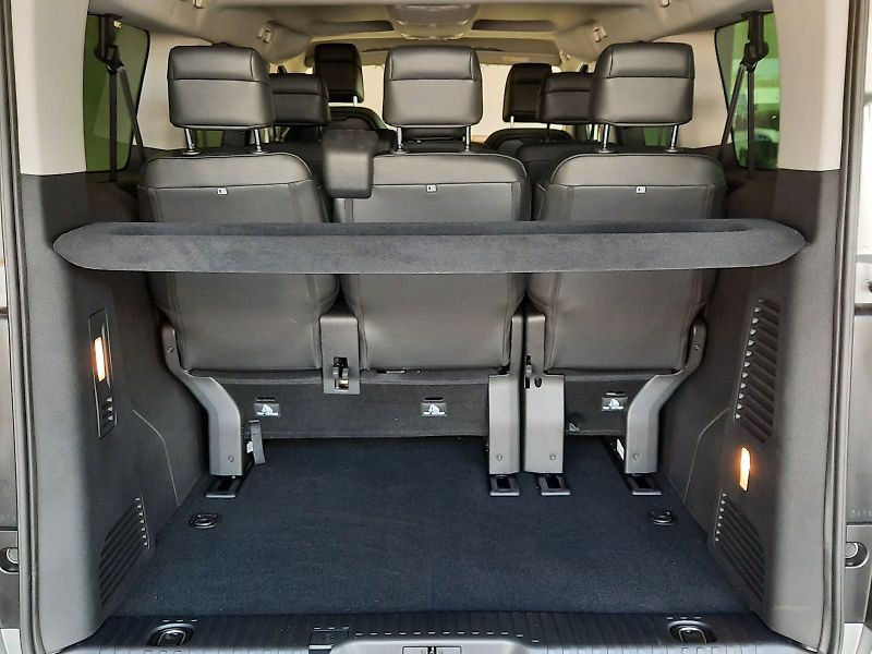 Peugeot Traveller (2026) ALLURE Long 2.2 BHDi 180k EAT8 - fotka 9 z 16