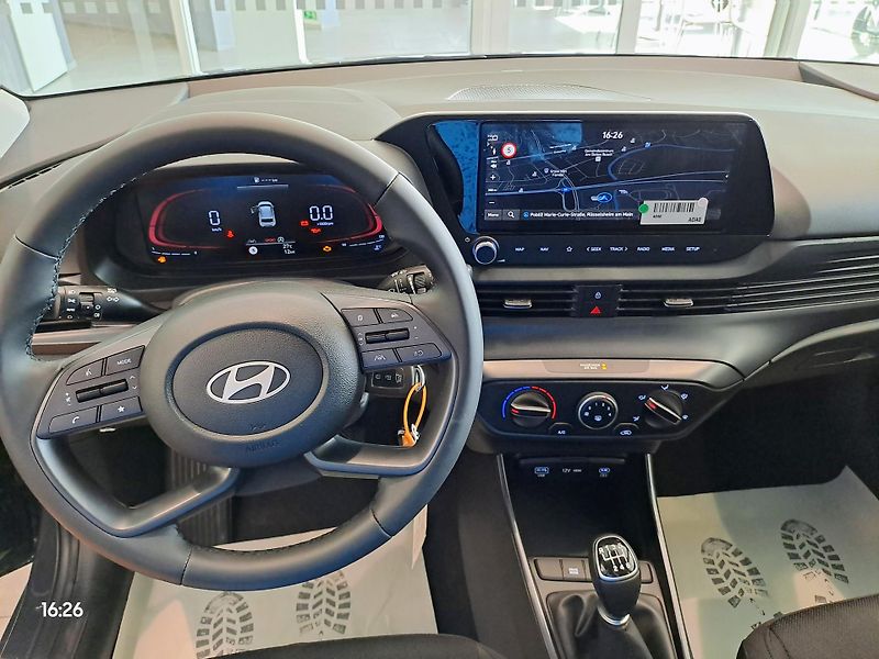 Hyundai Bayon (2026) 1,0 T-GDI MT GO! MR26 - fotka 8 z 13
