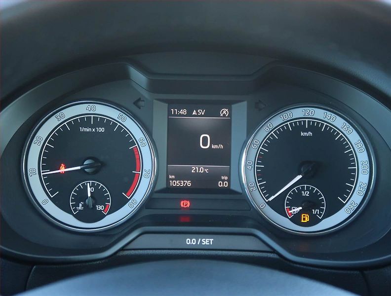 Škoda Octavia (2019) Style 1.5 TSI, Serv.kniha - fotka 11 z 19