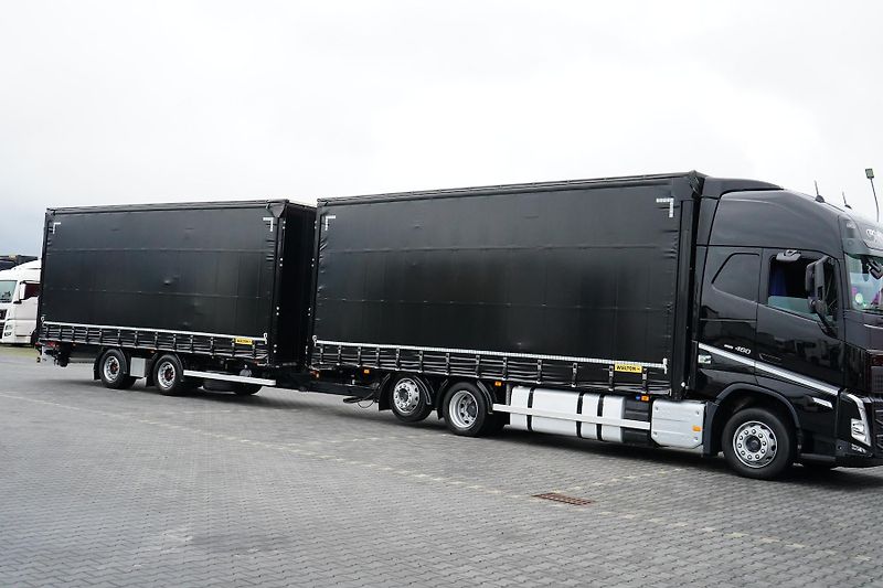 Volvo FH (2021) 460 / I – SAVE / ACC / EURO 6  - fotka 4 z 56