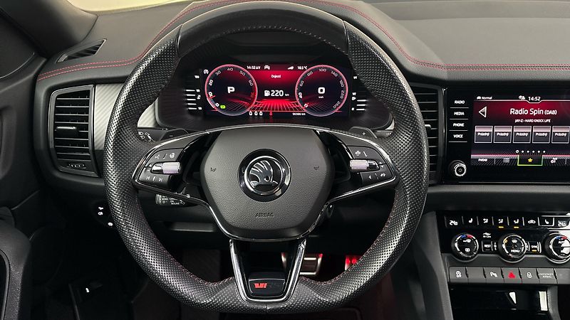 Škoda Kodiaq 2.0 TSI DSG 4x4 RS - fotka 9 z 31
