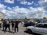 V Ostravě na Librosu se konalo zahájení drift a tuning sezóny, duben 2024.