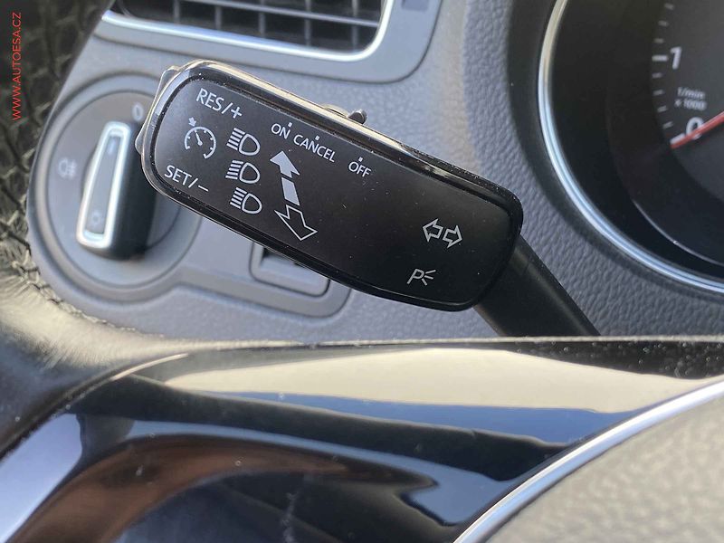Volkswagen Polo (2016) 1.2 TSi, Comfortline - fotka 13 z 16