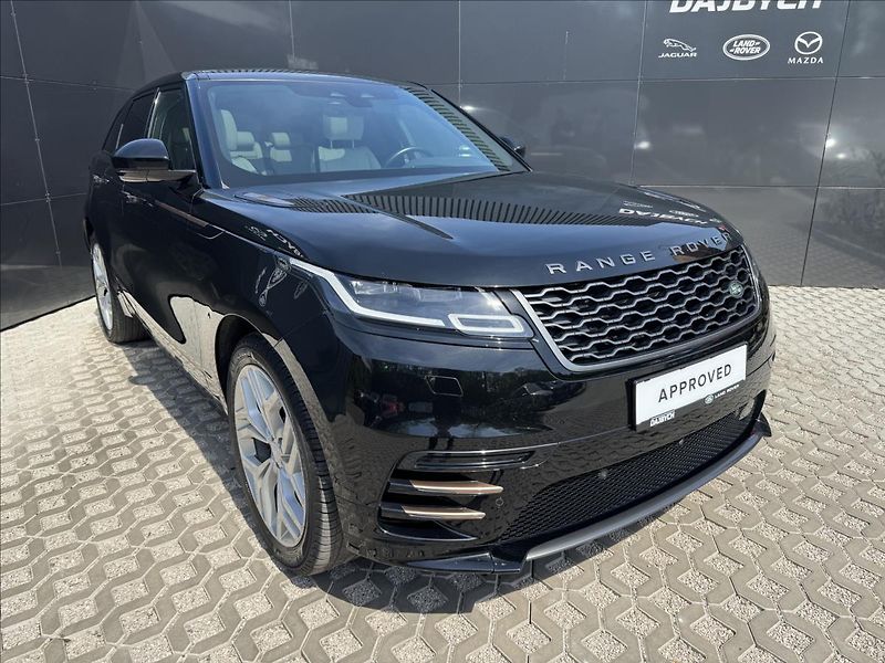 Land Rover Range Rover Velar 3,0 D300 R-DYNAMIC S AWD DPH - fotka 3 z 37