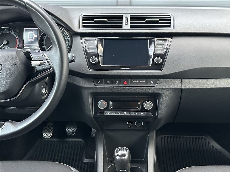 Škoda Fabia 1,0 TSI 95PS  Ambition Top - fotka 25 z 54