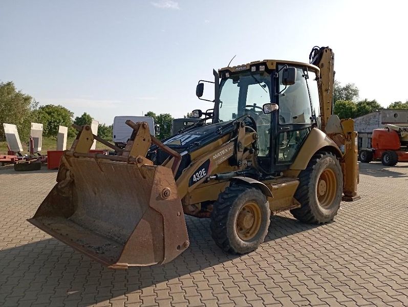 Caterpillar (2010) 432E - fotka 16 z 16