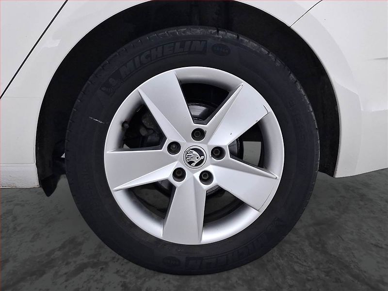Škoda Octavia (2020) 1.0 TSI, Tempomat - fotka 14 z 18
