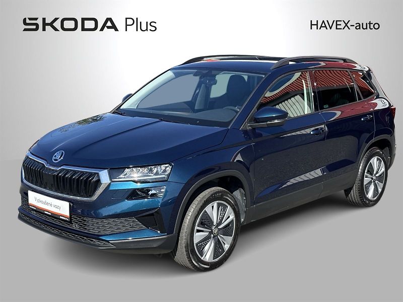 Škoda Karoq (2023) 1.5 TSI DSG Style + - fotografie inzerátu
