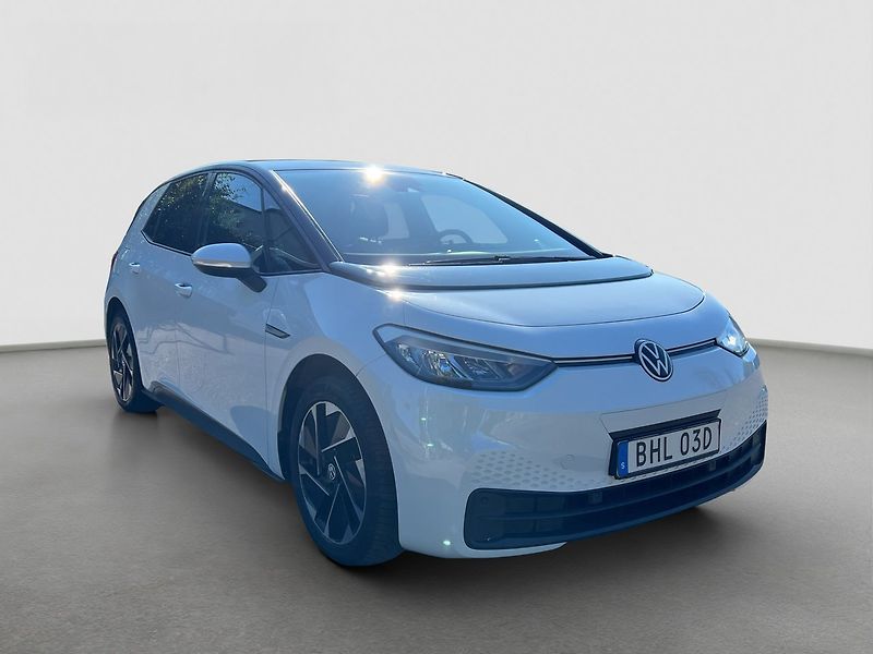 Volkswagen ID.3 Pro Performance ACC Tep. čerp - fotka 2 z 19