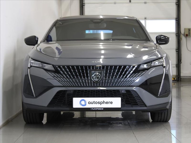 Peugeot 408 1,2 Hybrid 145k. GT-line 32tkm - fotka 2 z 24