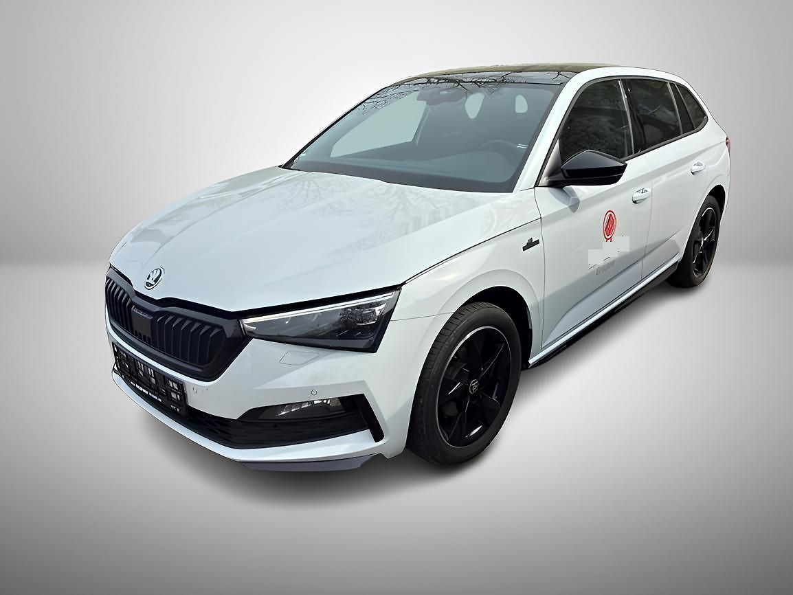 Škoda Scala 1.5TSI DSG 110kW Monte Carlo 
