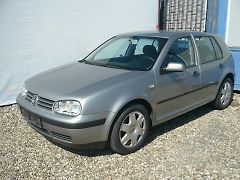 Volkswagen Golf 1.6i 77Kw Koupeno ČR - fotografie inzerátu
